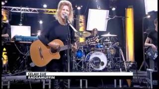 selah sue live raggamuffin [upl. by Melda]