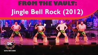 Jingle Bell Rock 2012  Seattle Mens Chorus [upl. by Post426]