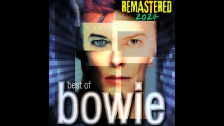 David Bowie  Starman Remastered 2024 [upl. by Weinstock]