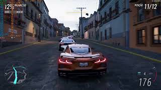 Benchmark AMD 4700S e RX 6600 no Forza Horizon 5 em FHD [upl. by Kaufman]