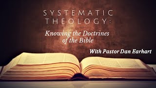 Bible 101 Systematic Theology Eschatology October29 2024 [upl. by Nisotawulo]