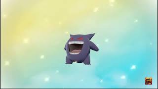 Evolve Haunter into Gengar without Trading [upl. by Jeffries628]