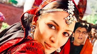 Chal Chaiya Chaiya  4K Video Song  Dil Se 1998  Sukhwinder Singh  Sapna Awasthi  Shahrukh Khan [upl. by Amihc]