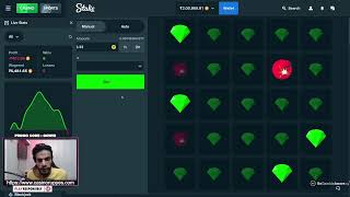 The BEST Way To Play MINES On Stake [upl. by Gertrudis]