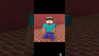 PoiPoiPoiPoiPoiPoiPoPi  The Robber vsHerobrine Police minecraft minecraftanimation [upl. by Cathy]