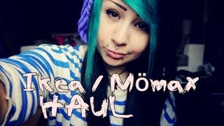 Ikea  Mömax Haul ♥ [upl. by Hollie]