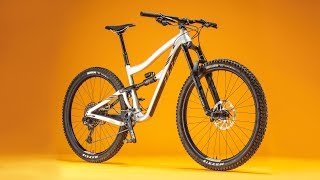 Ibis Ripmo AF Review  2020 Bible of Bike Tests [upl. by Ueih]