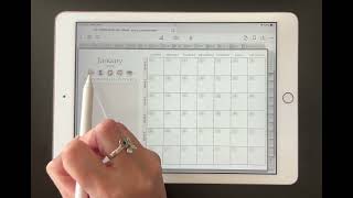 2024 AllinOne Landscape Planner walkthrough video from Let’s Plan Planners [upl. by Narahs]