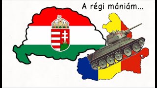 A régi mániám countryball verzió [upl. by Asirralc554]