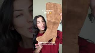 these boots were made for walking creatorsearchinsights fallboots boots ttslevelup ttsacl [upl. by Kristen997]