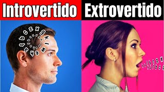 Introvertidos vs Extrovertidos Qual é o melhor Ciência do cérebro e personalidade explicadas [upl. by Ainad345]