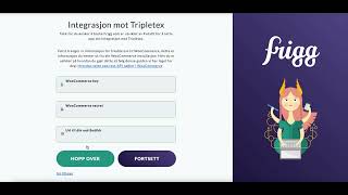 WooCommerce Tripletex Integrasjon [upl. by Roi61]