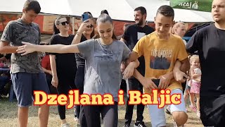 🔴 Baljić i Džejlana oduševili u Kapovom Hanu  Irfan Reva i Midho  Bosanski teferič [upl. by Nnylarej795]