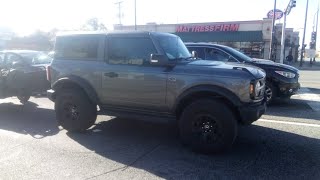 Spotted another Ford Bronco 2 Door in Oak Lawn Illinois [upl. by Acira859]