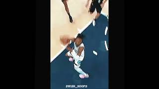 Jamorant dunk edited🥳 jamorantedit nba basketball jamorantdunk memphisgrizzles [upl. by Ifok]