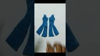 New model kurthi cutting opentypekurthicutting sewingtipsandtricks shortsfeed shorts fashion [upl. by Leiad178]