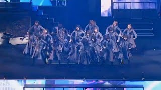 欅坂46  不協和音 Fukyouwaon  2nd Year Anniversary Live [upl. by Arze]