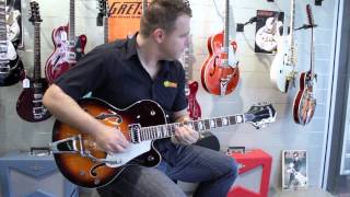 Gretsch G5420T Electromatic Hollowbody [upl. by Tisbe126]