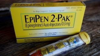 EpiPen price hike creates scare for parents [upl. by Care233]