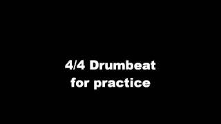 44 Drum beat Rock [upl. by Spatola168]