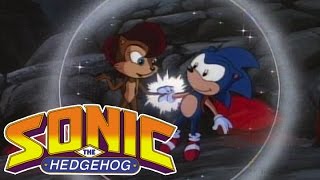 Sonic the Hedgehog 213  The Doomsday Project [upl. by Skricki]