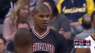 Cristiano Felicio  Quick Season Spotlight [upl. by Saied416]