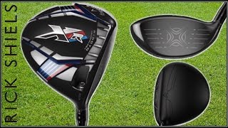 Callaway XR Driver Review [upl. by Bramwell670]