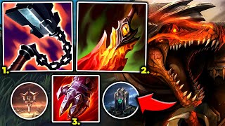 RENEKTON TOP IS THE KING OF TOPLANE COUNTERPICKS ABUSE THIS  S12 Renekton TOP Gameplay Guide [upl. by Tomaso]