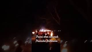 Pawai obor [upl. by Chancellor]