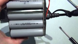 Trail Tech Inside the 6600mAh Battery [upl. by Giacamo]