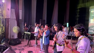 Ghorgari  Highway  Munshiganj Rock Fest Vol  1  Stage performance by Band Protikkha [upl. by Onairot714]