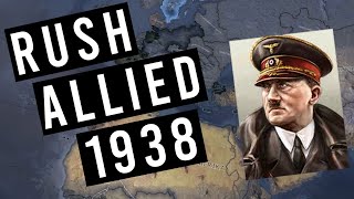 Mastering HOI4 Götterdämmerung Rush to Allied Victory in 1938 with 5 Essential Tips [upl. by Amimej]