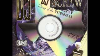 DJ Screw  Mariah Carey  Breakdown feat Bone ThugsnHarmony [upl. by Kathy]