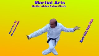 Bangladeshi Upokan KarateMaster Abdus Salam ChisteBangladesh Upokan Do Martial Arts viralvideo [upl. by Bonnice]