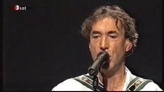 Halt oder   Hubert von Goisern live 2004 [upl. by Esikram]