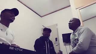 Phindukhulume moya oyingcwele Cover by TN keys Wandile and Paul [upl. by Zaller505]