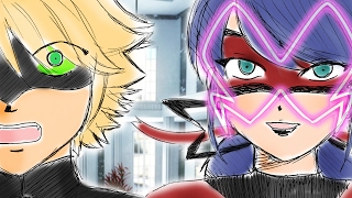 quotDEVILS LOVEquot Volume 1  COMPLETE  Miraculous Ladybug Comic Dub Compilation [upl. by Ativet922]