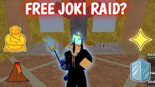 🔴 LIVE ROBLOX  RAID GRATIS YUK FT LUCKY  BLOX FRUIT INDONESIA 28 [upl. by Nadnerb]