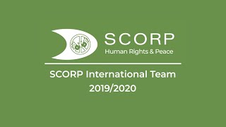 Introducing the IFMSA SCORP International Team 2019 2020 [upl. by Ahsyas]