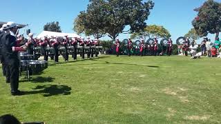 SDSU Marching Aztecs Drumline [upl. by Wilma]