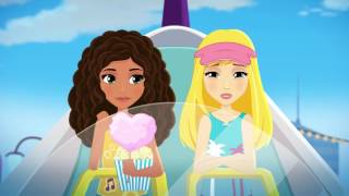 LEGO® Friends – sezóna 3 ep 18 Houstone máme problém [upl. by Yhtuv96]