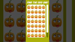 Emoji Expert Shares Top Tips to FIND THE ODD ONE quiz shorts [upl. by Aleunamme]