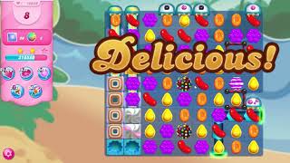 Candy Crush Saga Level 10330 NO BOOSTERS [upl. by Ati]