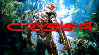 CRYSIS 4 Trailer 2025 Teaser [upl. by Eirb]