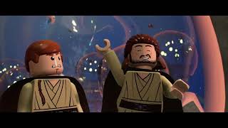 Lego Star Wars The Skywalker Saga  Episode 1 The Phantom Menace Part 1 [upl. by Inat]