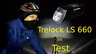 Trelock LS 660 im Test Kurzversion [upl. by Curtis]