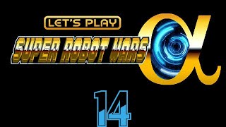 Super Robot Wars Alpha  14 A Promise With Father [upl. by Roti240]