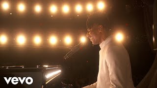 Jon Batiste  It Never Went Away Live From The Oscars 2024 [upl. by Ledairam]