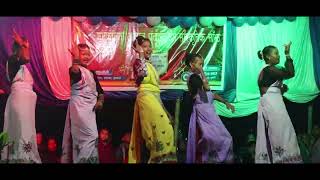 Morangiya Tharni Stage Performance  Inaruwa7 Chandbela  Sunsari [upl. by Mitchael]