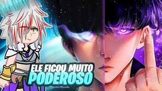 ⚔️ Tsuki Ga Michibiku Isekai Douchuu React a Rap do Sung Jin Woo  Monarca Das SombrasERGAMSE As [upl. by Silvestro]